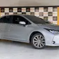 TOYOTA COROLLA 2.0 VVT-IE FLEX XEI DIRECT SHIFT TOYOTA COROLLA 2.0 VVT-IE FLEX XEI DIRECT SHIFT