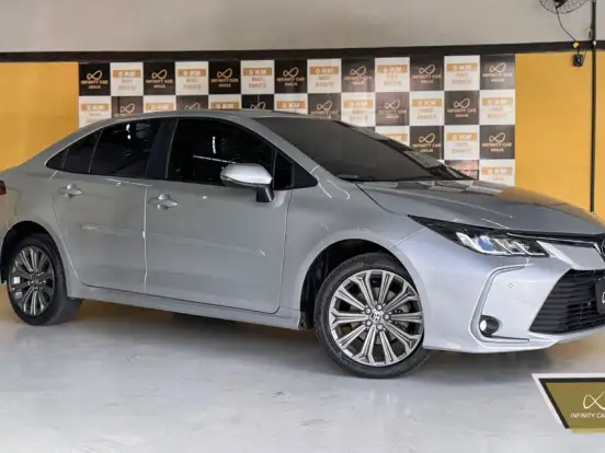 TOYOTA-COROLLA-2.0 VVT-IE FLEX XEI DIRECT SHIFT TOYOTA-COROLLA-2022