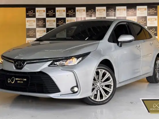 TOYOTA-COROLLA-2.0 VVT-IE FLEX XEI DIRECT SHIFT TOYOTA-COROLLA-2022