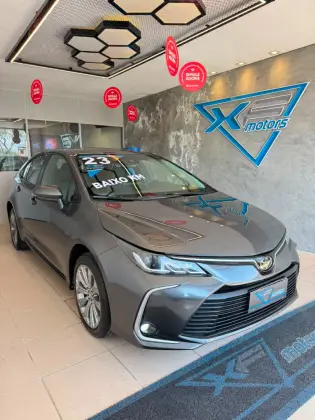 TOYOTA COROLLA 2.0 VVT-IE FLEX XEI DIRECT SHIFT
