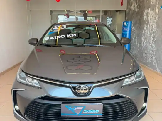 TOYOTA-COROLLA-2.0 VVT-IE FLEX XEI DIRECT SHIFT TOYOTA-COROLLA-2022
