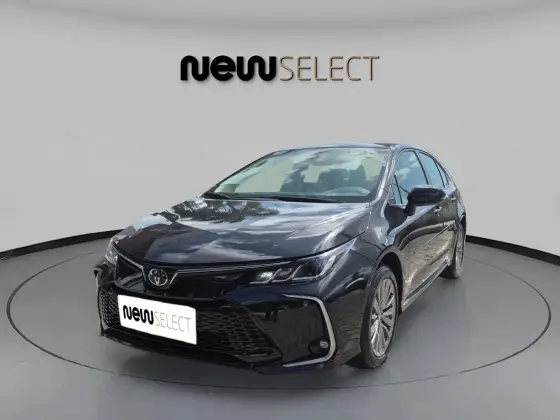 TOYOTA COROLLA 2.0 VVT-IE FLEX XEI DIRECT SHIFT
