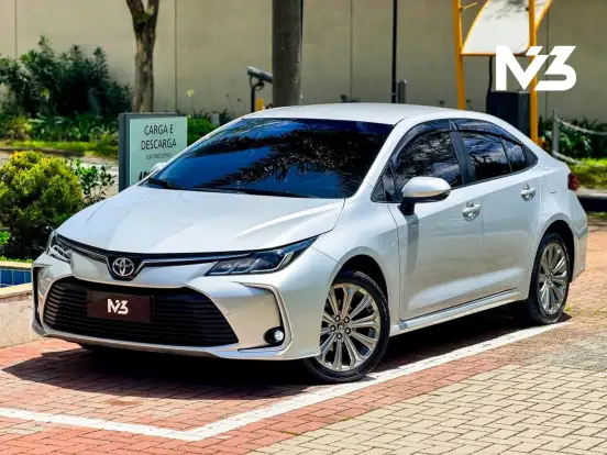 TOYOTA-COROLLA-2.0 VVT-IE FLEX XEI DIRECT SHIFT TOYOTA-COROLLA-2020