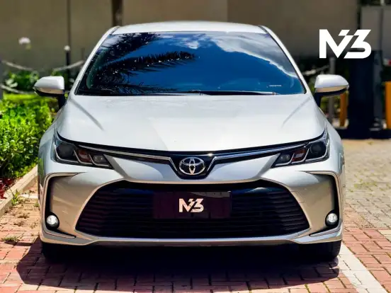 TOYOTA-COROLLA-2.0 VVT-IE FLEX XEI DIRECT SHIFT TOYOTA-COROLLA-2020
