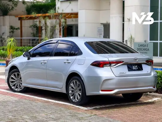 TOYOTA-COROLLA-2.0 VVT-IE FLEX XEI DIRECT SHIFT TOYOTA-COROLLA-2020