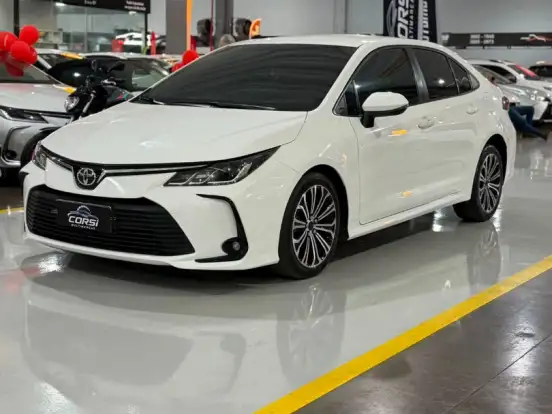 TOYOTA-COROLLA-2.0 VVT-IE FLEX XEI DIRECT SHIFT TOYOTA-COROLLA-2021