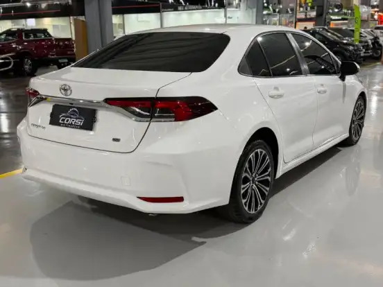 TOYOTA-COROLLA-2.0 VVT-IE FLEX XEI DIRECT SHIFT TOYOTA-COROLLA-2021