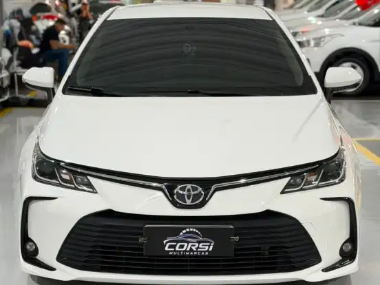 TOYOTA-COROLLA-2.0 VVT-IE FLEX XEI DIRECT SHIFT TOYOTA-COROLLA-2021