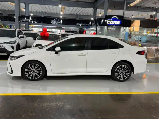 TOYOTA-COROLLA-2.0 VVT-IE FLEX XEI DIRECT SHIFT TOYOTA-COROLLA-2021