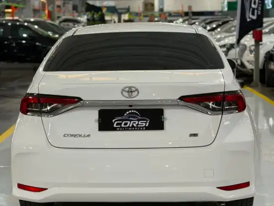 TOYOTA-COROLLA-2.0 VVT-IE FLEX XEI DIRECT SHIFT TOYOTA-COROLLA-2021