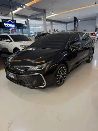 TOYOTA COROLLA 2.0 VVT-IE FLEX XEI DIRECT SHIFT