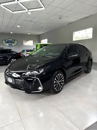 TOYOTA COROLLA 2.0 VVT-IE FLEX XEI DIRECT SHIFT