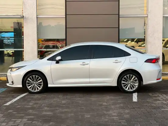 TOYOTA-COROLLA-2.0 VVT-IE FLEX XEI DIRECT SHIFT TOYOTA-COROLLA-2025