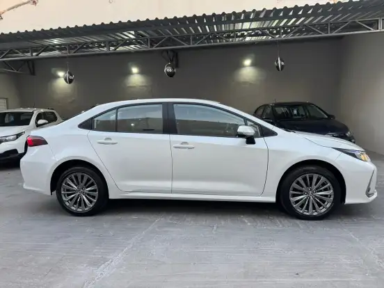TOYOTA-COROLLA-2.0 VVT-IE FLEX XEI DIRECT SHIFT TOYOTA-COROLLA-2025