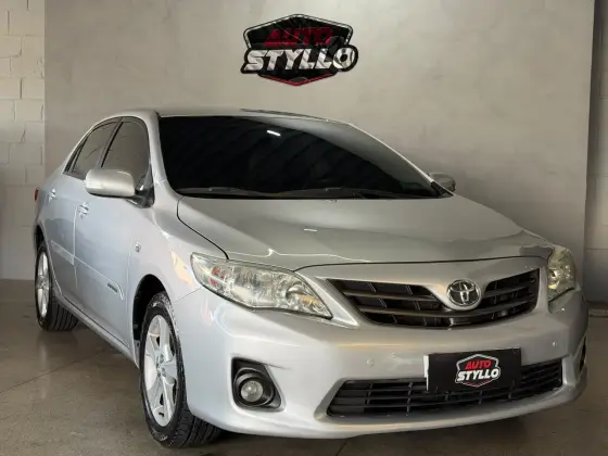 TOYOTA COROLLA 2.0 XEI 16V FLEX 4P AUTOMÁTICO