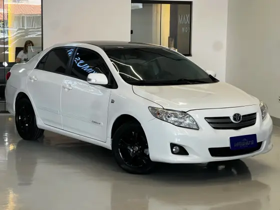 TOYOTA COROLLA 2.0 XEI 16V FLEX 4P AUTOMÁTICO