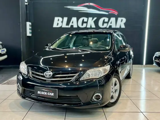 TOYOTA COROLLA 2.0 XEI 16V FLEX 4P AUTOMÁTICO
