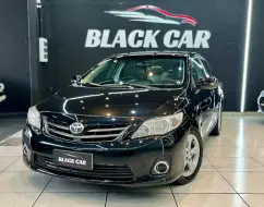 TOYOTA COROLLA 2.0 XEI 16V FLEX 4P AUTOMÁTICO TOYOTA COROLLA 2.0 XEI 16V FLEX 4P AUTOMÁTICO