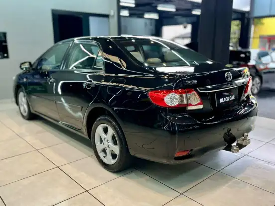 TOYOTA-COROLLA-2.0 XEI 16V FLEX 4P AUTOMÁTICO TOYOTA-COROLLA-2012