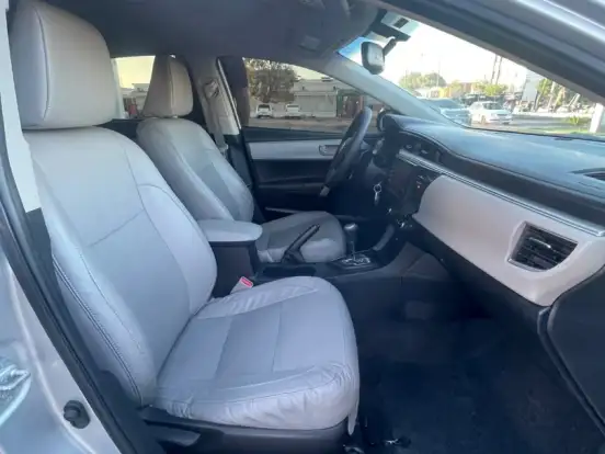 TOYOTA-COROLLA-2.0 XEI 16V FLEX 4P AUTOMÁTICO TOYOTA-COROLLA-2015