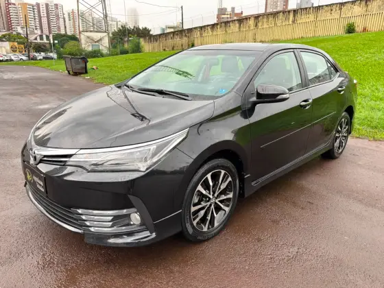 TOYOTA COROLLA 2.0 XRS 16V FLEX 4P AUTOMÁTICO