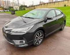 TOYOTA COROLLA 2.0 XRS 16V FLEX 4P AUTOMÁTICO TOYOTA COROLLA 2.0 XRS 16V FLEX 4P AUTOMÁTICO