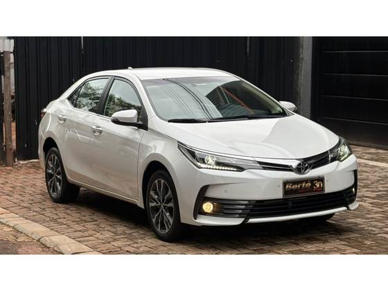 TOYOTA COROLLA 2.0 ALTIS 16V FLEX 4P AUTOMÁTICO
