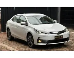 TOYOTA COROLLA 2.0 ALTIS 16V FLEX 4P AUTOMÁTICO TOYOTA COROLLA 2.0 ALTIS 16V FLEX 4P AUTOMÁTICO