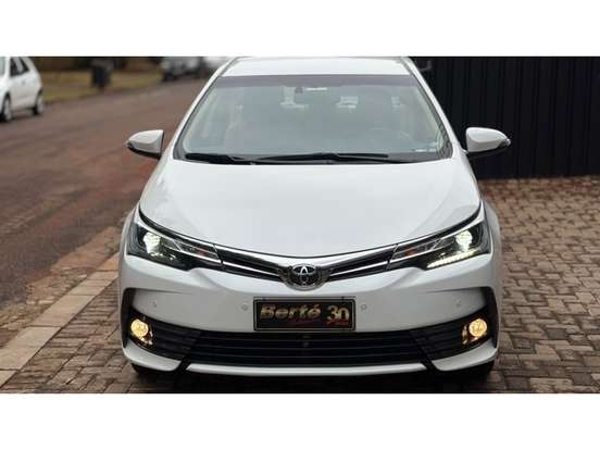 TOYOTA-COROLLA-2.0 ALTIS 16V FLEX 4P AUTOMÁTICO TOYOTA-COROLLA-2019