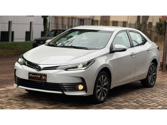 TOYOTA-COROLLA-2.0 ALTIS 16V FLEX 4P AUTOMÁTICO TOYOTA-COROLLA-2019
