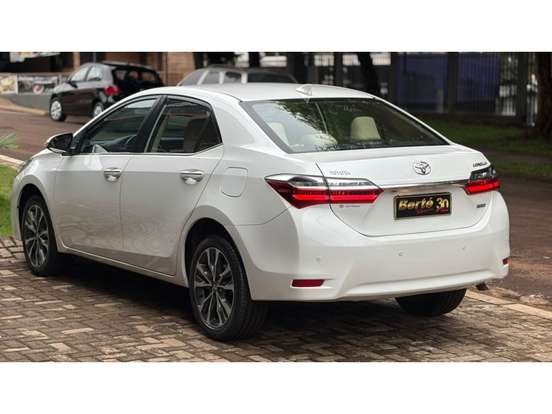 TOYOTA-COROLLA-2.0 ALTIS 16V FLEX 4P AUTOMÁTICO TOYOTA-COROLLA-2019