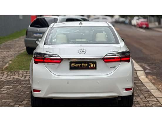 TOYOTA-COROLLA-2.0 ALTIS 16V FLEX 4P AUTOMÁTICO TOYOTA-COROLLA-2019