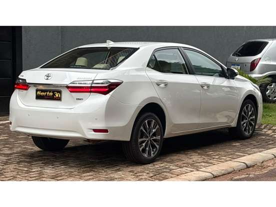 TOYOTA-COROLLA-2.0 ALTIS 16V FLEX 4P AUTOMÁTICO TOYOTA-COROLLA-2019