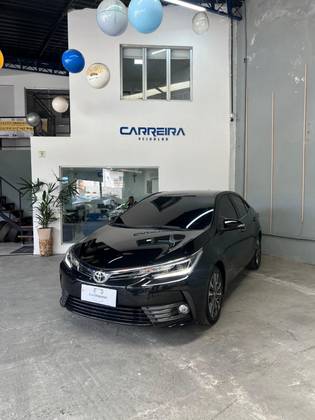 TOYOTA COROLLA 2.0 ALTIS 16V FLEX 4P AUTOMÁTICO
