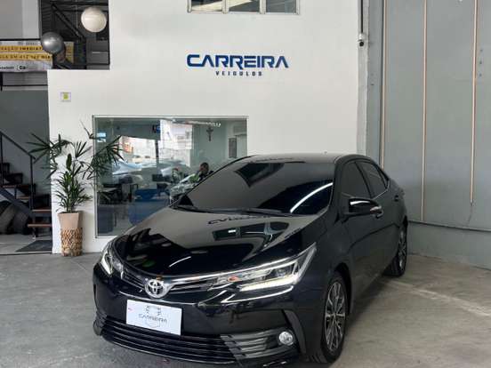 TOYOTA-COROLLA-2.0 ALTIS 16V FLEX 4P AUTOMÁTICO TOYOTA-COROLLA-2017