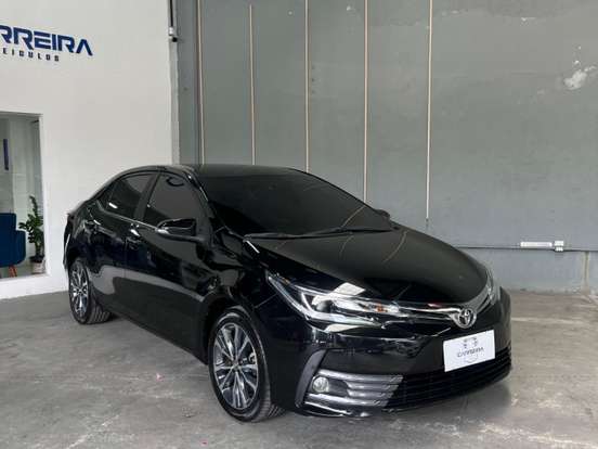 TOYOTA-COROLLA-2.0 ALTIS 16V FLEX 4P AUTOMÁTICO TOYOTA-COROLLA-2017