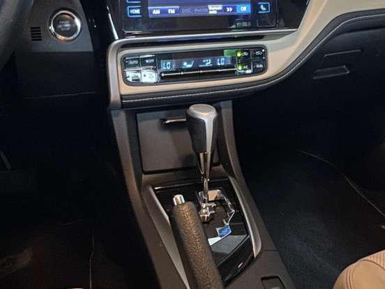TOYOTA-COROLLA-2.0 ALTIS 16V FLEX 4P AUTOMÁTICO TOYOTA-COROLLA-2017