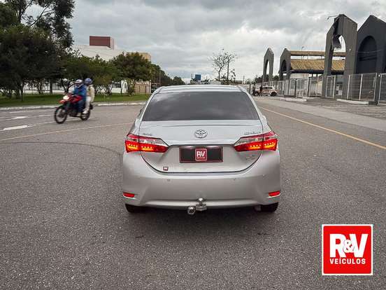 TOYOTA-COROLLA-2.0 ALTIS 16V FLEX 4P AUTOMÁTICO TOYOTA-COROLLA-2014