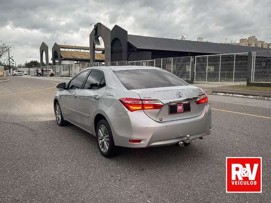 TOYOTA-COROLLA-2.0 ALTIS 16V FLEX 4P AUTOMÁTICO TOYOTA-COROLLA-2014