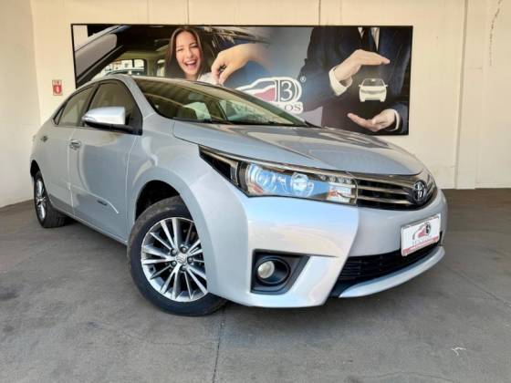 TOYOTA COROLLA 2.0 ALTIS 16V FLEX 4P AUTOMÁTICO