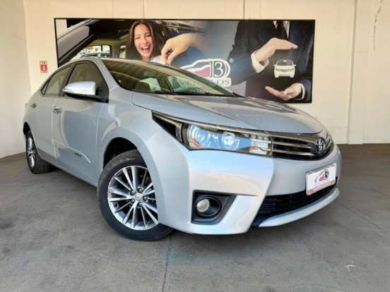 TOYOTA-COROLLA-2.0 ALTIS 16V FLEX 4P AUTOMÁTICO TOYOTA-COROLLA-2016