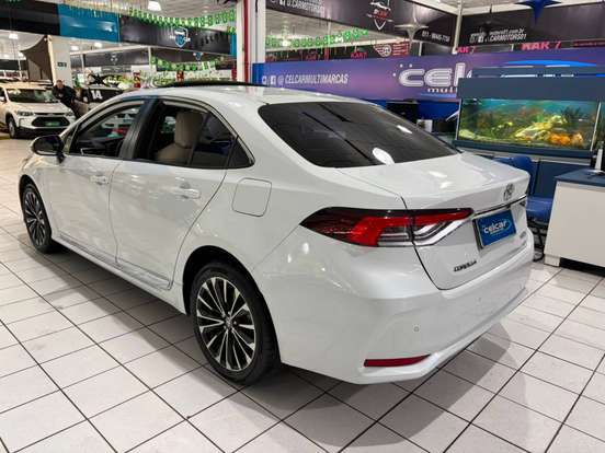 TOYOTA-COROLLA-2.0 VVT-IE FLEX ALTIS DIRECT SHIFT TOYOTA-COROLLA-2023