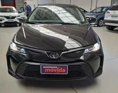 TOYOTA COROLLA 2.0 VVT-IE FLEX GLI DIRECT SHIFT TOYOTA COROLLA 2.0 VVT-IE FLEX GLI DIRECT SHIFT