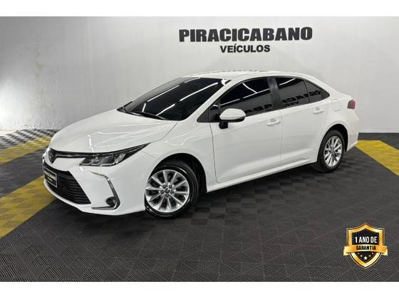 TOYOTA COROLLA 2.0 VVT-IE FLEX GLI DIRECT SHIFT