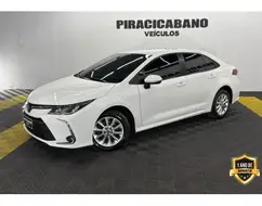 TOYOTA COROLLA 2.0 VVT-IE FLEX GLI DIRECT SHIFT TOYOTA COROLLA 2.0 VVT-IE FLEX GLI DIRECT SHIFT