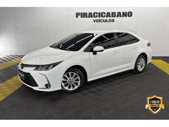 TOYOTA-COROLLA-2.0 VVT-IE FLEX GLI DIRECT SHIFT TOYOTA-COROLLA-2020