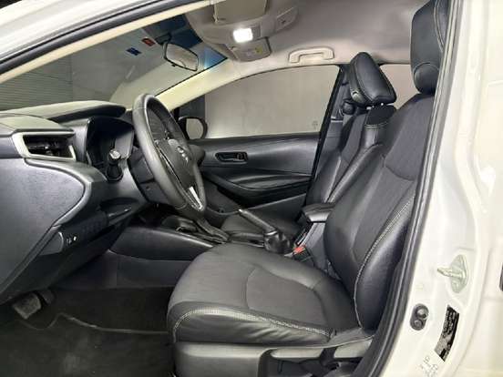 TOYOTA-COROLLA-2.0 VVT-IE FLEX GLI DIRECT SHIFT TOYOTA-COROLLA-2020