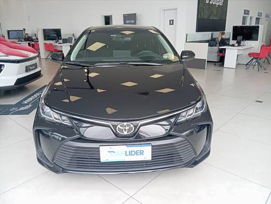 TOYOTA COROLLA 2.0 VVT-IE FLEX GLI DIRECT SHIFT