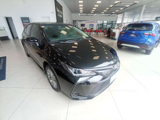 TOYOTA-COROLLA-2.0 VVT-IE FLEX GLI DIRECT SHIFT TOYOTA-COROLLA-2025