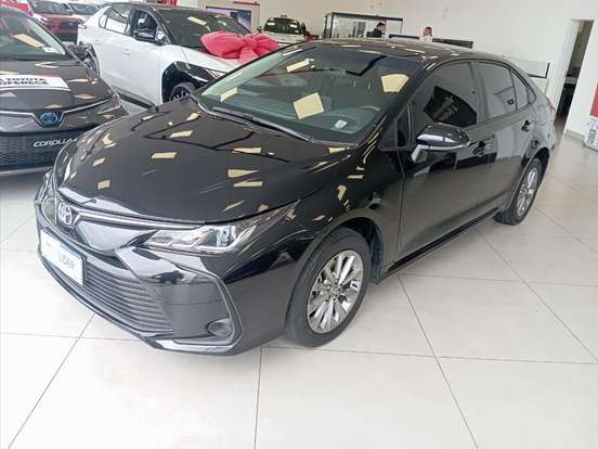 TOYOTA-COROLLA-2.0 VVT-IE FLEX GLI DIRECT SHIFT TOYOTA-COROLLA-2025